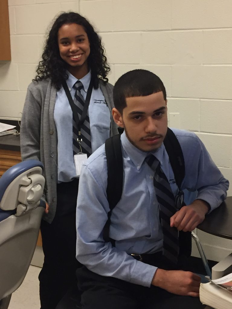 Uniform Policy/Cell Phone Policy Kensington Health Sciences Academy