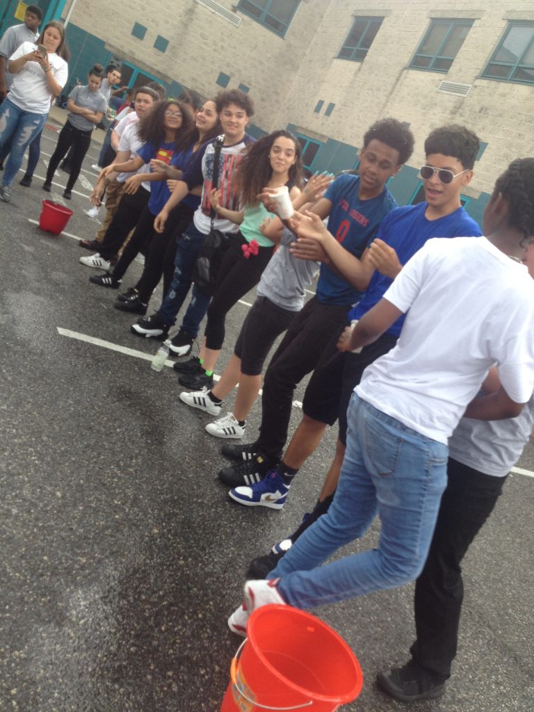 Student Life Kensington Health Sciences Academy