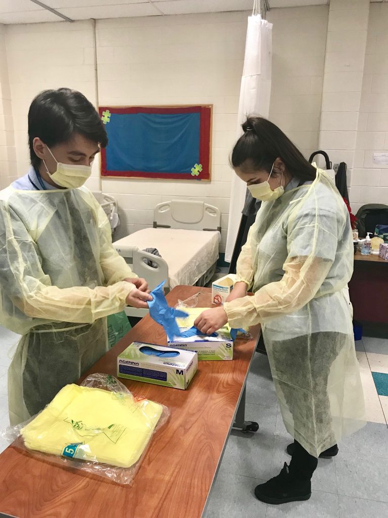 About Us Kensington Health Sciences Academy