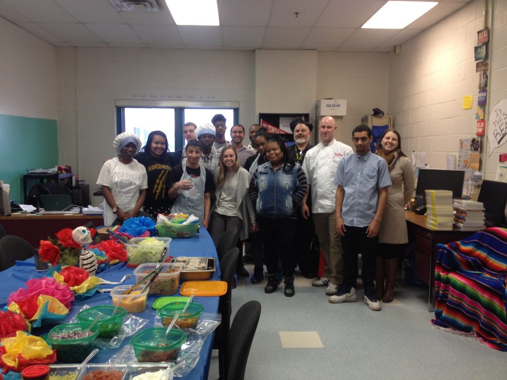 Student Life Kensington Health Sciences Academy