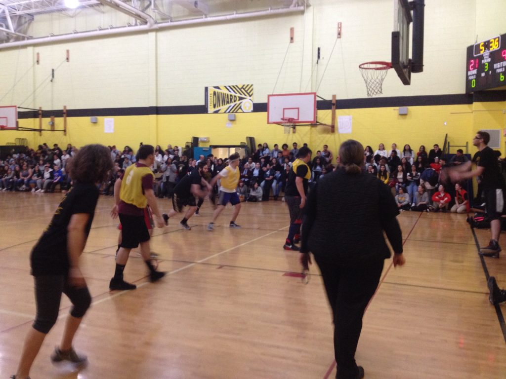 Student Life Kensington Health Sciences Academy